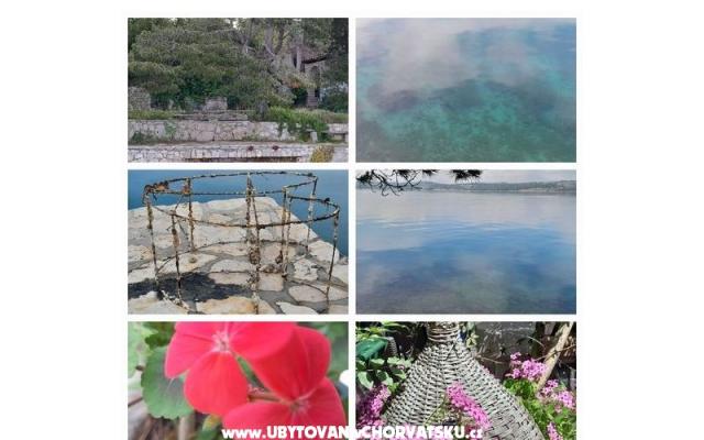 Robinzonski turizam Lavdara Dominis – Accommodatie Zadar Kroatië