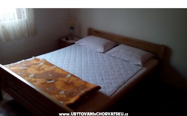 Kamers Rtina  – Accommodatie Zadar Kroatië