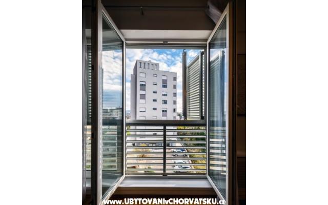 Urban City Appartement – Accommodatie Zadar Kroatië