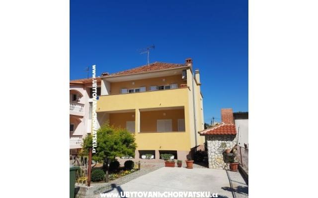 Val i Vital – Accommodatie Zadar Kroatië