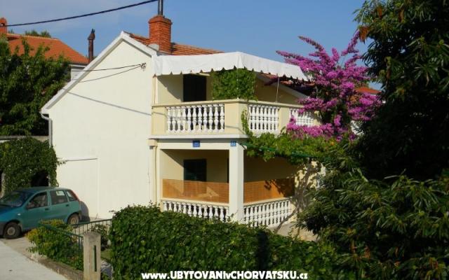 Veronika – Accommodatie Zadar Kroatië