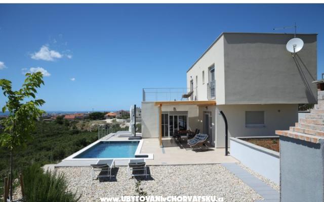 Vila Adriana – Accommodatie Zadar Kroatië