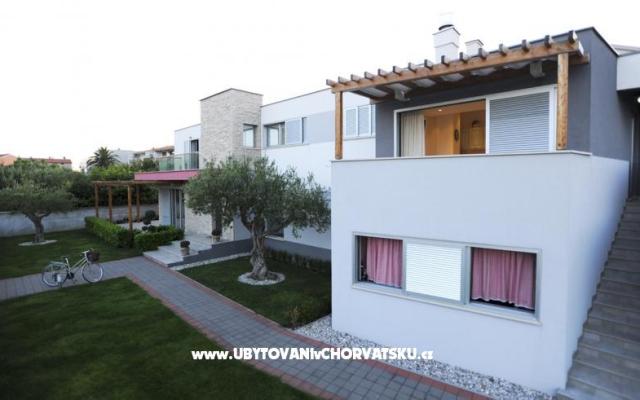 Villa Clementa – Accommodatie Zadar Kroatië