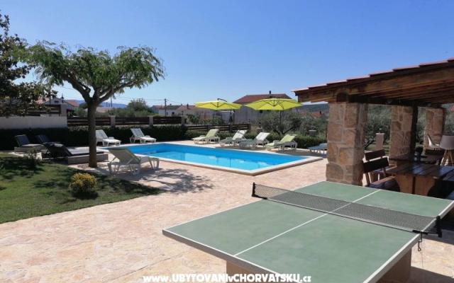 Villa Eva – Accommodatie Zadar Kroatië