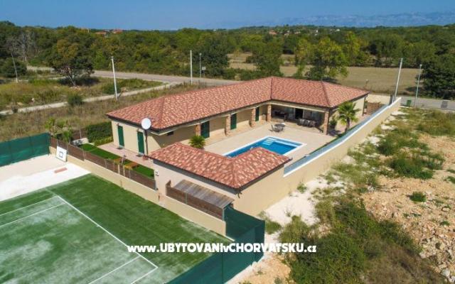 Villa Idassa ZadarVillas – Accommodatie Zadar Kroatië