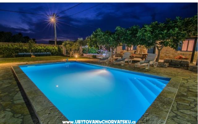 Huis Jukić – Accommodatie Zadar Kroatië