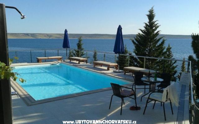 Villa Maria - apartments – Accommodatie Zadar Kroatië