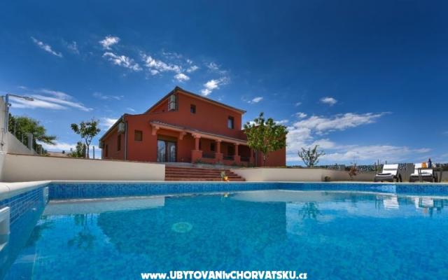 Villa Marina - Suhovare – Accommodatie Zadar Kroatië
