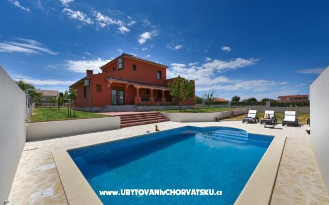 Villa Marina Suhovare – Accommodatie Zadar Kroatië