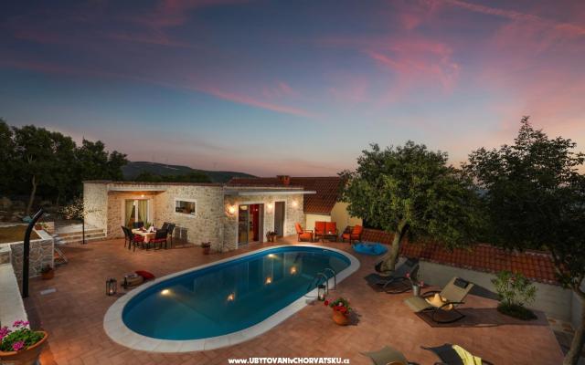 Villa Marina – Accommodatie Zadar Kroatië