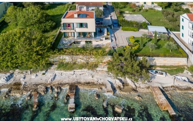 Villa Niko – Accommodatie Zadar Kroatië