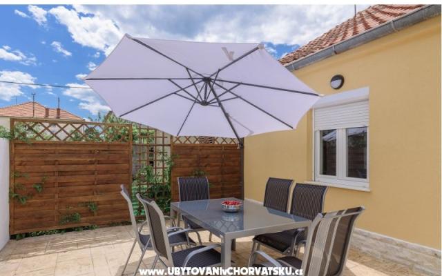 Villa Papeto – Accommodatie Zadar Kroatië