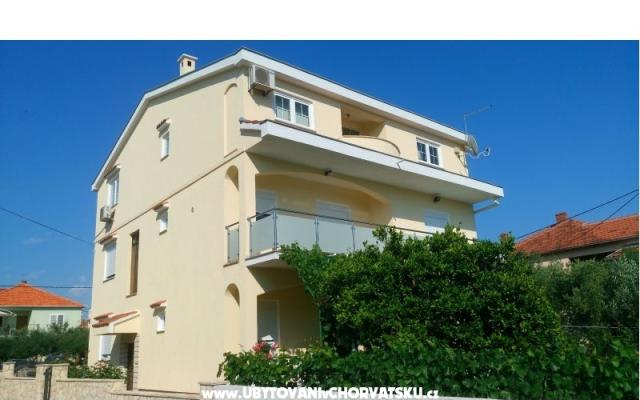Villa Rosemarino – Accommodatie Zadar Kroatië