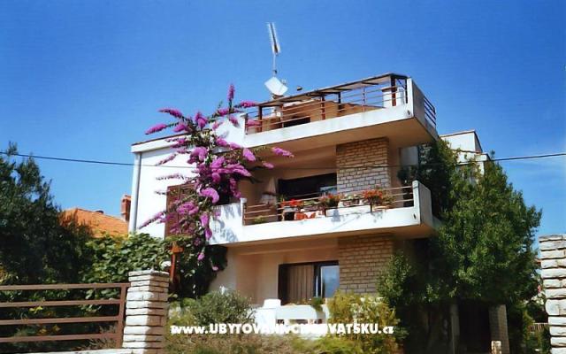 Villa Tereza – Accommodatie Zadar Kroatië