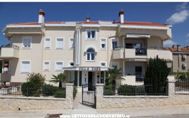 Villa Zara – Accommodatie Zadar Kroatië