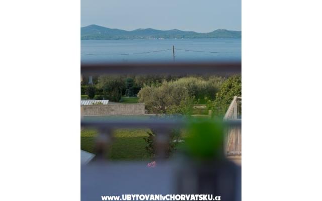 Appartementen Villa Zaratina – Accommodatie Zadar Kroatië