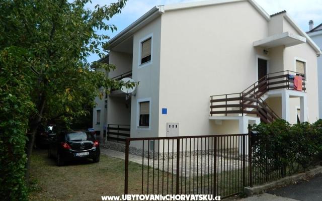 Vulić – Accommodatie Zadar Kroatië