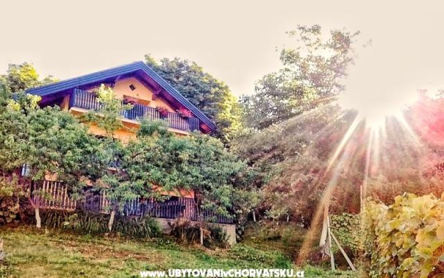 Appartementen Potočki – Accommodatie Zagreb Kroatië