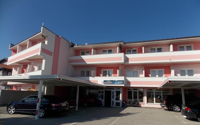 Hotel Zagi – Accommodatie Zagreb Kroatië