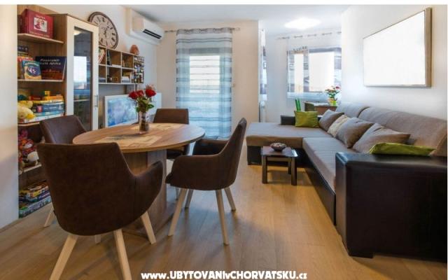 Green Park View Cakovec apartment – Accommodatie Zagreb Kroatië