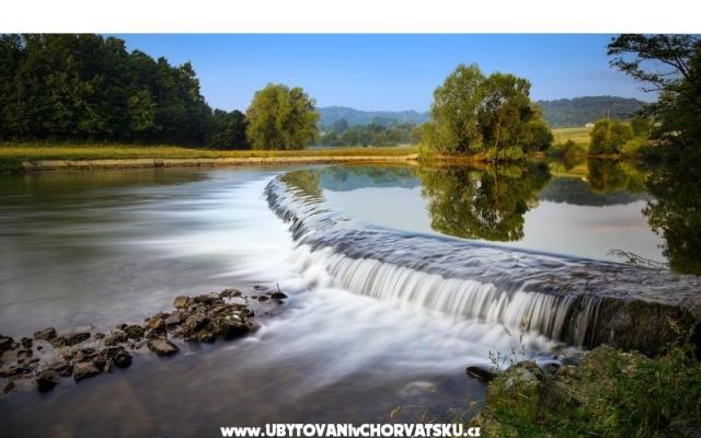 Vakantiehuis ILLE – Accommodatie Zagreb Kroatië