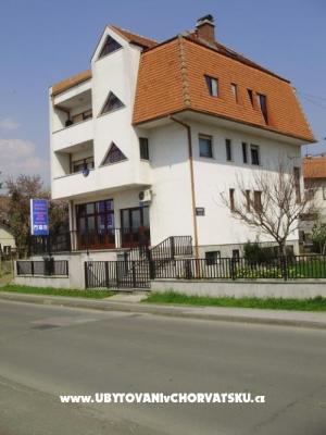 Pensioen Sveti Ante – Accommodatie Zagreb Kroatië