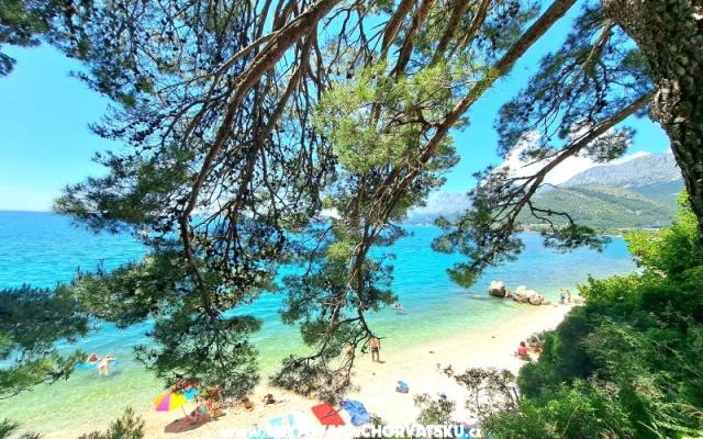 Vakantiehuis Burmaz - Zaostrog – Accommodatie Zaostrog Kroatië