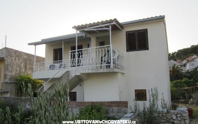 Appartementen Jagoda – Accommodatie Zaostrog Kroatië