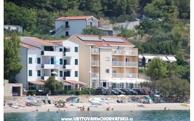 Appartementen Nike – Accommodatie Zaostrog Kroatië