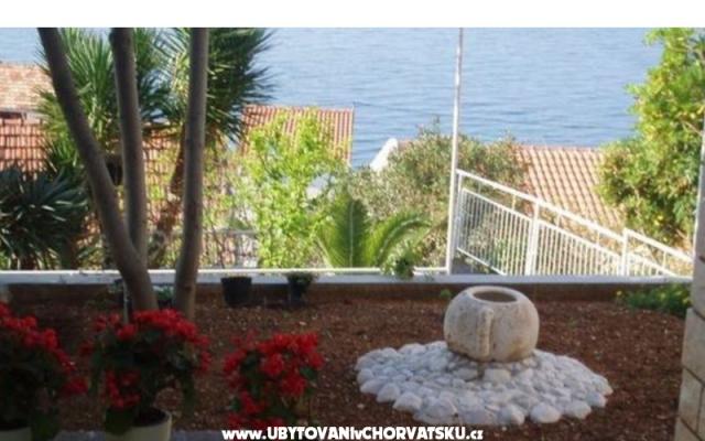 Appartement Amalia – Accommodatie Zaostrog Kroatië