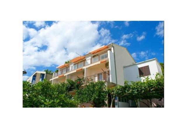 Appartementen Kavara – Accommodatie Zaostrog Kroatië