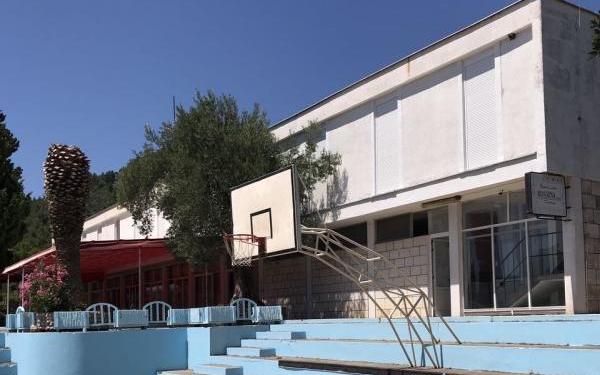 Bossina Zaostrog – Accommodatie Zaostrog Kroatië