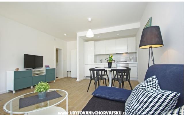 Strandhaus Dalmatien / Huis Dado – Accommodatie Zaostrog Kroatië