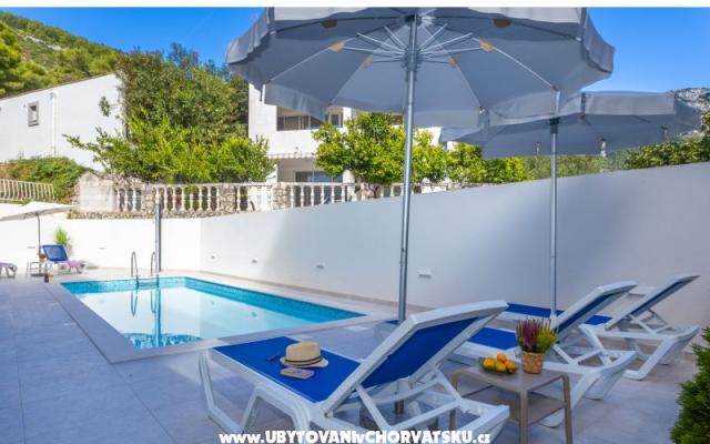 GaLa Appartementen – Accommodatie Zaostrog Kroatië