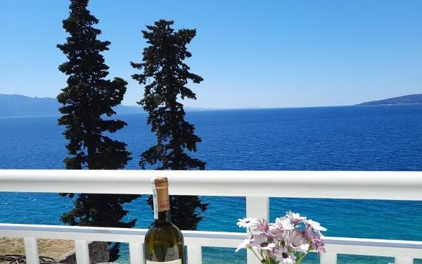 Vila Neda – Accommodatie Zaostrog Kroatië