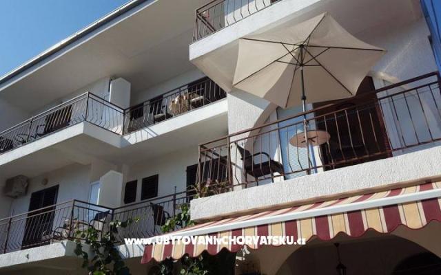 Villa Ruza Zaostrog – Accommodatie Zaostrog Kroatië