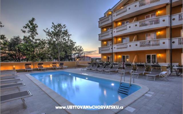Aparthotel Zaton – Accommodatie Zaton Kroatië