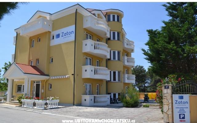 Aparthotel Zaton – Accommodatie Zaton Kroatië