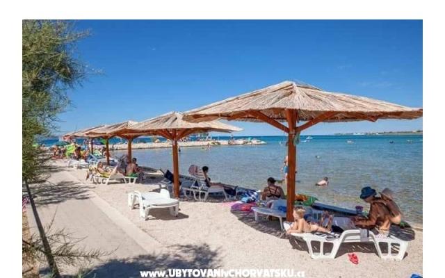 Appartementen Ana Ercegović  – Accommodatie Zaton Kroatië