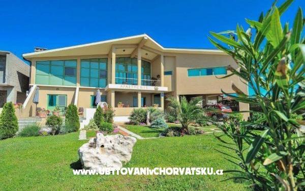 Appartementen California – Accommodatie Zaton Kroatië