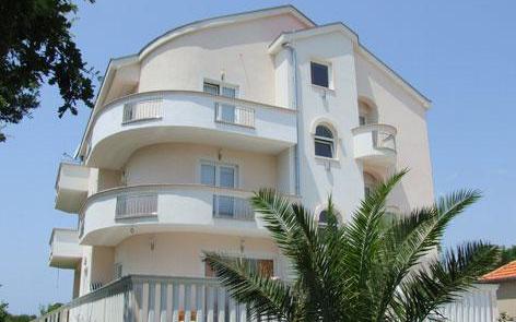 Appartementen Ćurić – Accommodatie Zaton Kroatië