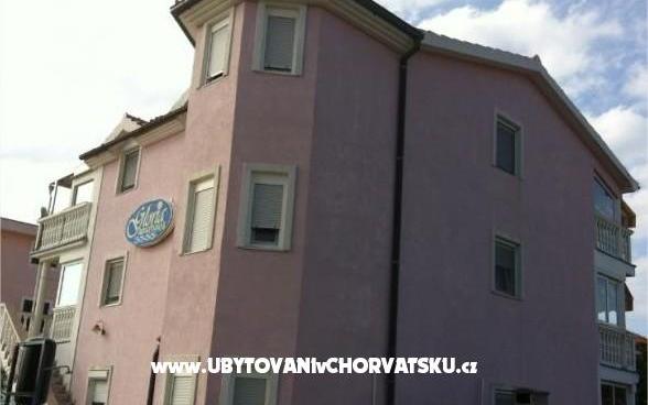 Appartementen Gloria – Accommodatie Zaton Kroatië