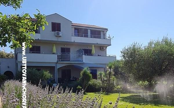 Appartementen Peroš – Accommodatie Zaton Kroatië