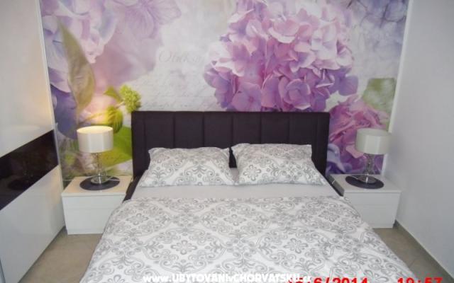 Appartementen Renata – Accommodatie Zaton Kroatië