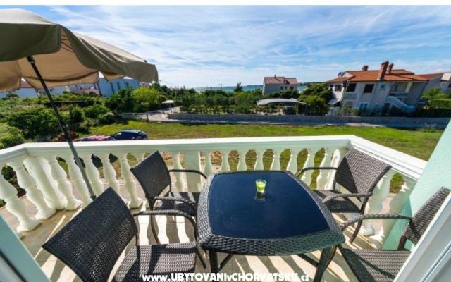 Appartementen Vesna – Accommodatie Zaton Kroatië