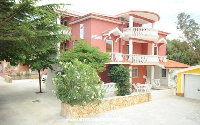 Appartement Graf – Accommodatie Zaton Kroatië