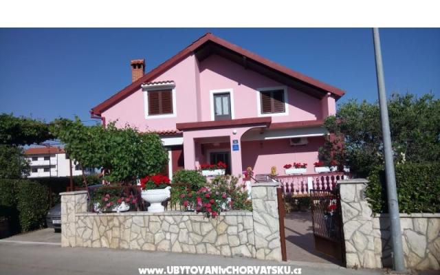 Denis apartman Zaton – Accommodatie Zaton Kroatië