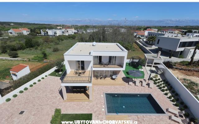 Vila Amara – Accommodatie Zaton Kroatië