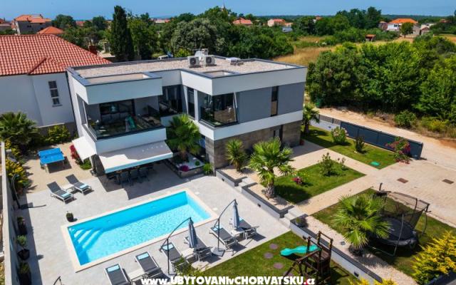 Villa Nina D – Accommodatie Zaton Kroatië
