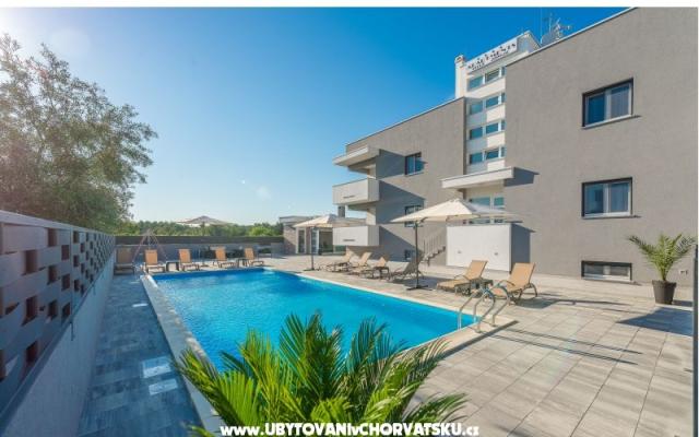 Villa Sofija  – Accommodatie Zaton Kroatië